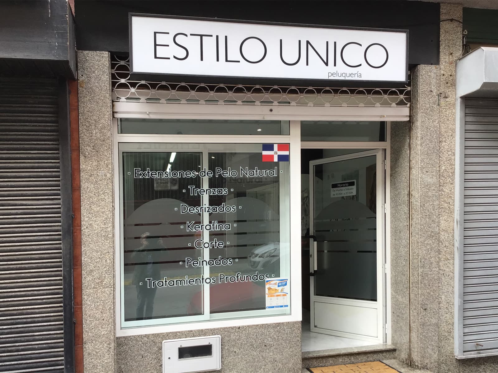 Estilo Único Peluquería Dominicana en A Coruña